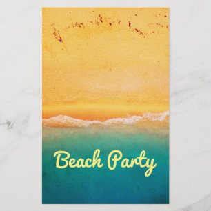 Vrije feestdagen flyer