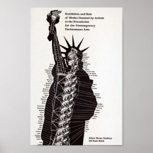 Vrije  foto's - oude esthetische foto's poster