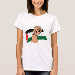 Vrije Gaza-vrije Palestina T-shirt