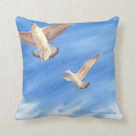 Vrije gedistilleerde dranken kussen