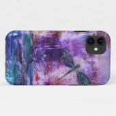 Vrije geest Case-Mate iPhone case (Achterkant (horizontaal))