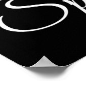 Vrije geest poster (Hoek)