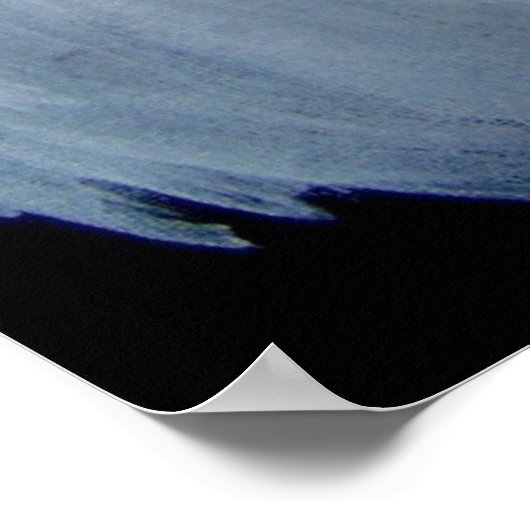 Vrije geest poster (Hoek)