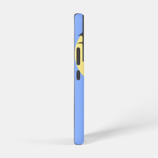 Vrije geest | samsung galaxy hoesje (Rechterkant)