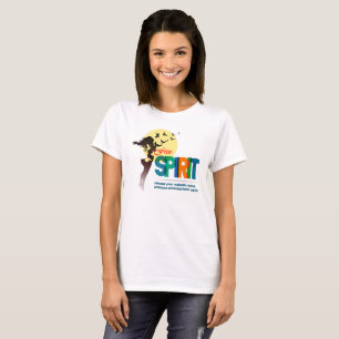 Vrije Geest   Vrouwen T-shirt