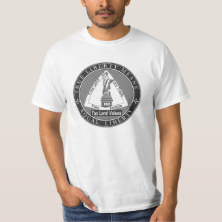 Vrije grond, vrije handel, vrije mensen! t-shirt