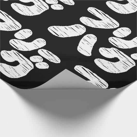 VRIJE HUGS フ ー グ ~ Japans Katakana Language Wrapp Cadeaupapier (Hoek)