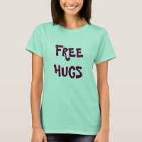 VRIJE HUGS T-Shirt