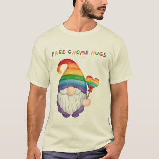 Vrije knuffels t-shirt