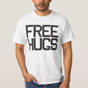 vrije knuffels t-shirt