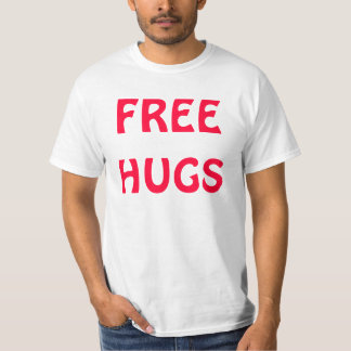 vrije knuffels t-shirt