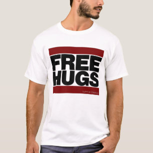 vrije knuffels t-shirt