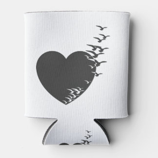 Vrije liefde blikjeskoeler