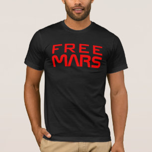 Vrije Mars T-shirt