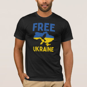 Vrije Oekraïne T-Shirt