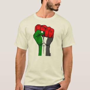 vrije palestijn t-shirt