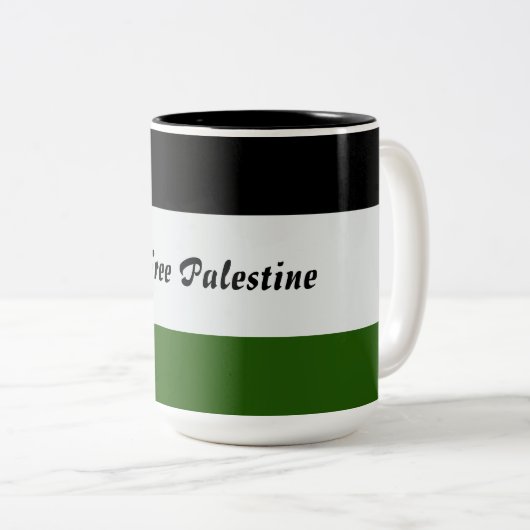 Vrije Palestijnse Mok (Voorkant rechts)