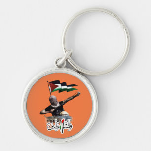 Vrije Palestijnse Sleutelhanger