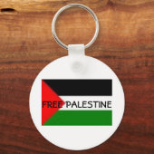 Vrije Palestijnse Sleutelhanger (Voorkant)