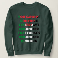Vrije Palestijnse Vrouwen Sweatshirt - Red Gaza