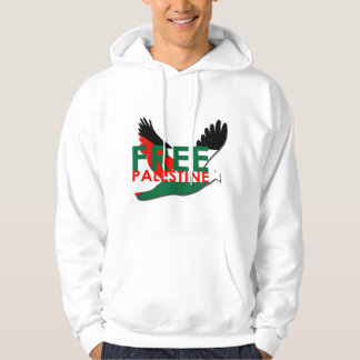 VRIJE PALESTINA HOODIE