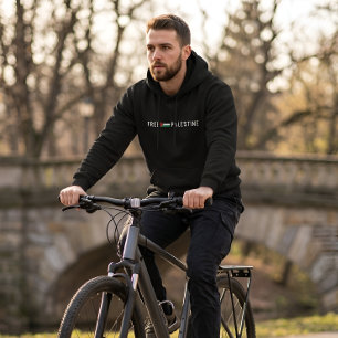 VRIJE PALESTINA HOODIE