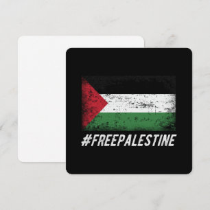 Vrije Palestina Stand met Palestina