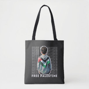 VRIJE PALESTINE DRAAGTAS