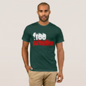 VRIJE PALESTINE! T-SHIRT (Voorkant volledig)