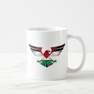 VRIJE PALESTINE - WINGEN VAN VRIJHEID KOFFIEMOK