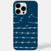Vrije pauze Case-Mate iPhone case (Achterkant)