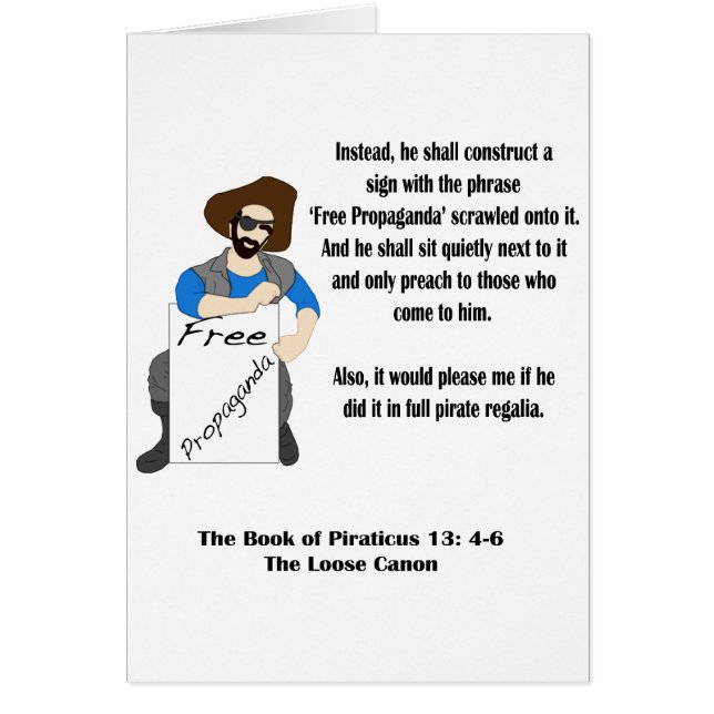 Vrije propaganda (Voorkant)