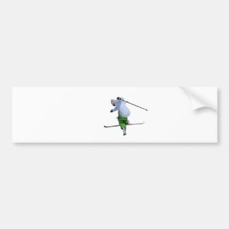 vrije rijder bumpersticker