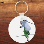 vrije rijder sleutelhanger (Voorkant)