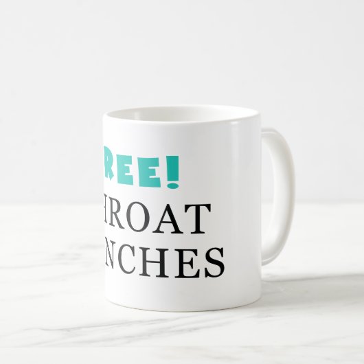 Vrije schroefvlekken - Mok (Voorkant rechts)