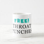 Vrije schroefvlekken - Mok (Center)