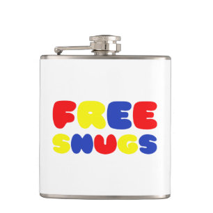 VRIJE SNUGS HEUPFLES