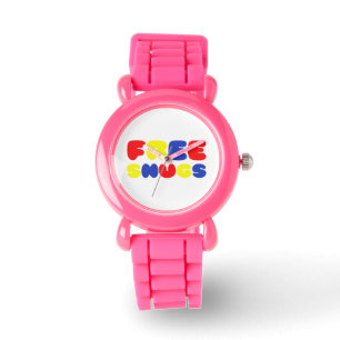 VRIJE SNUGS HORLOGE