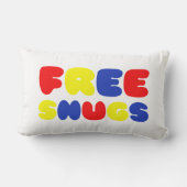 VRIJE SNUGS KUSSEN (Achterkant)