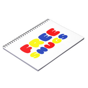 VRIJE SNUGS NOTITIEBOEK