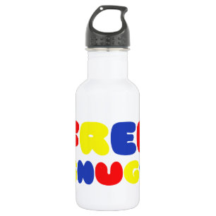 VRIJE SNUGS WATERFLES
