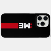 vrije stijl Case-Mate iPhone case (Achterkant (horizontaal))