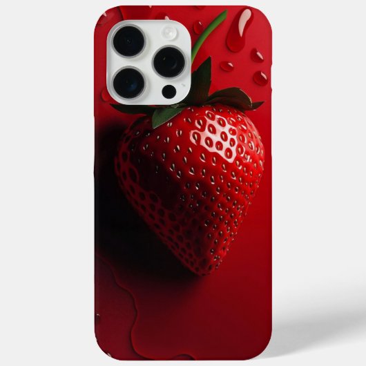 vrije stijl Case-Mate iPhone case (Achterkant)