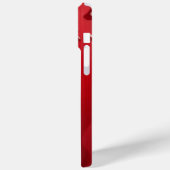 vrije stijl Case-Mate iPhone case (Achterkant / Links)