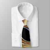 Vrije stroom stropdas (Gebonden)