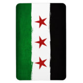 Vrije Syrië Magneet (Verticaal)
