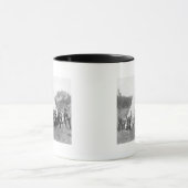 Vrije tijd in Camp voor Engineer Corps Mok (Midden)