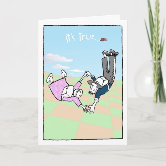 Vrije val kaart (Voorkant)