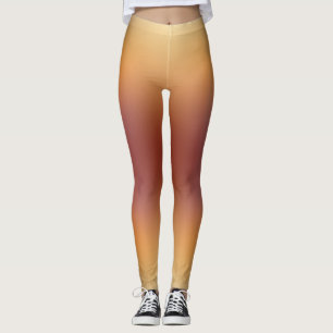 vrije vorm gradiënt op extra kleine legging