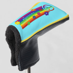 VRIJE VREDE VRIJE STAPEN VERLIES GOLFHEADCOVER